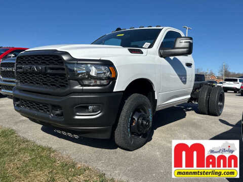 2024 RAM 3500 for sale at Mann Chrysler Used Cars in Mount Sterling KY