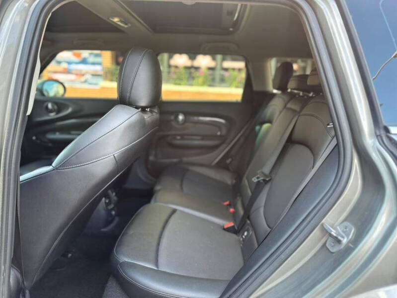 2017 MINI Clubman Cooper S ALL4