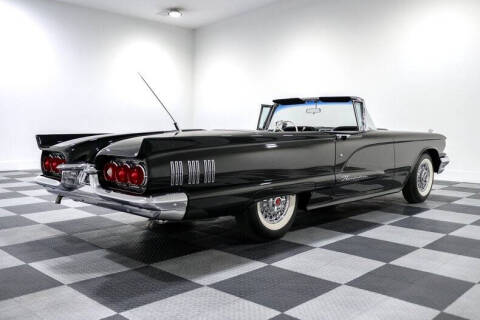 1960 Ford Thunderbird