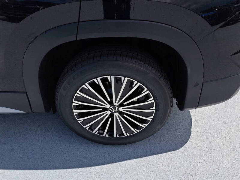 2025 Volkswagen Tiguan S