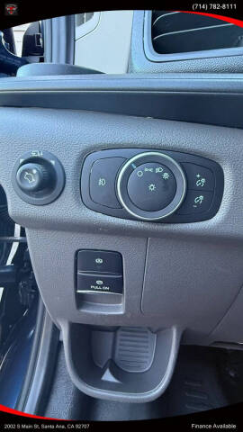 2022 Ford Transit