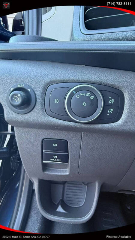 2022 Ford Transit