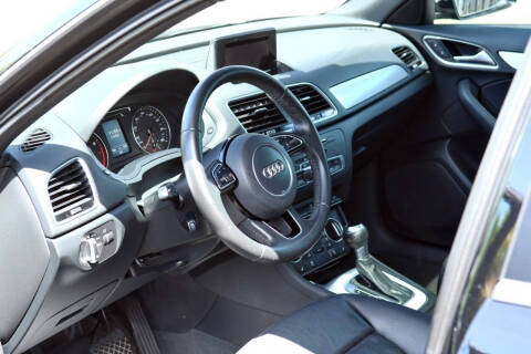 2018 Audi Q3 2.0T Sport Premium