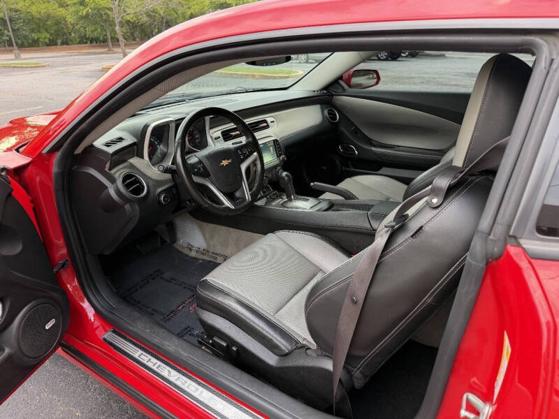 2014 Chevrolet Camaro SS