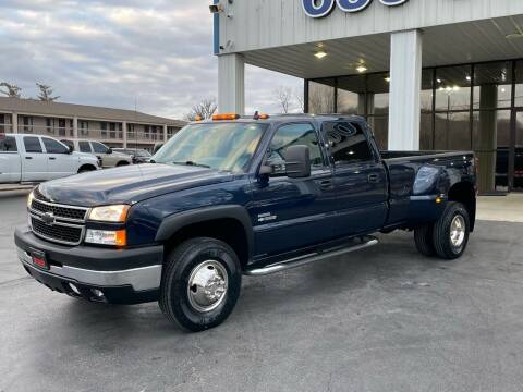 2007 Chevrolet Silverado 3500 Classic for sale at Gateway Car Connection in Eureka MO