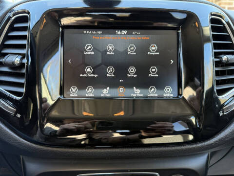 2018 Jeep Compass Altitude