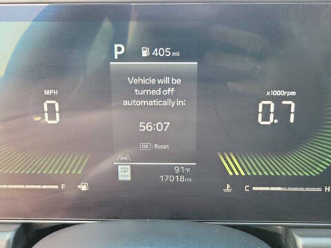 2025 Kia K5