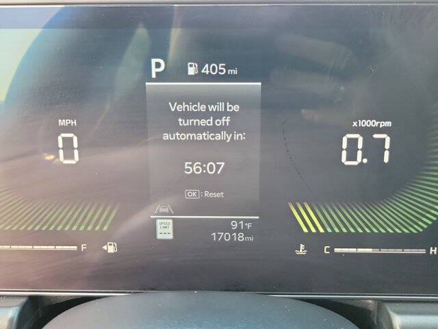 2025 Kia K5