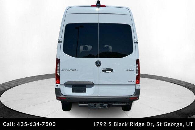 2025 Mercedes-Benz Sprinter