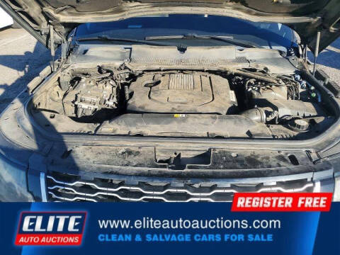 2018 Land Rover Range Rover HSE Td6