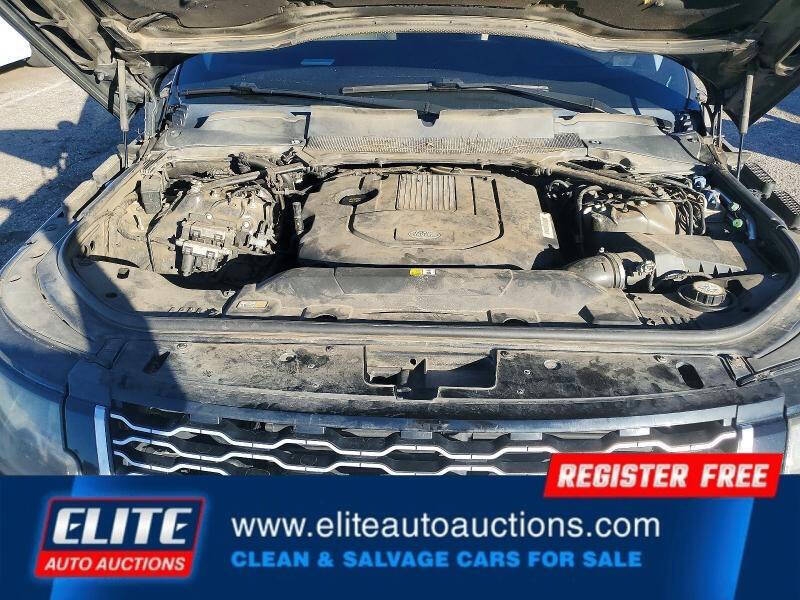 2018 Land Rover Range Rover HSE Td6
