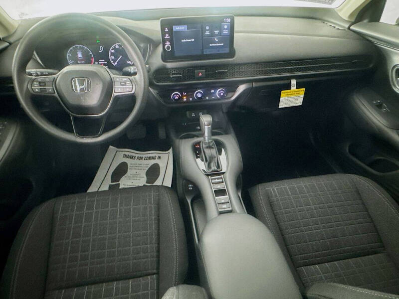 2027 Honda HR-V LX