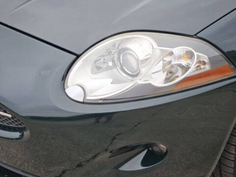 2007 Jaguar XK-Series XK