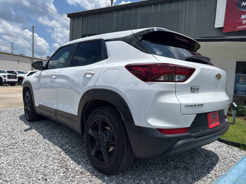 2021 Chevrolet TrailBlazer LS