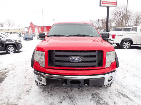 2010 Ford F-150 STX