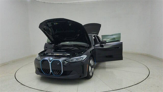 2023 BMW i4 eDrive35 Gran Coupe