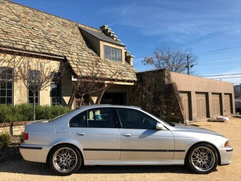 2003 BMW M5