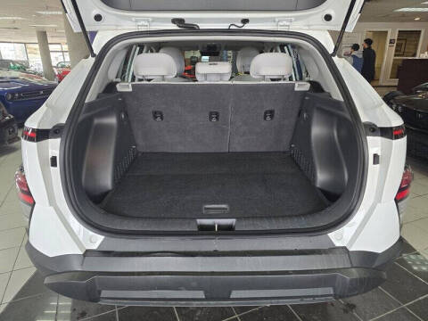 2024 Hyundai Kona SE