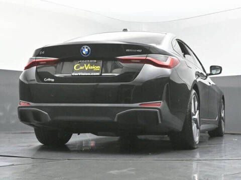 2022 BMW i4 eDrive40 Gran Coupe