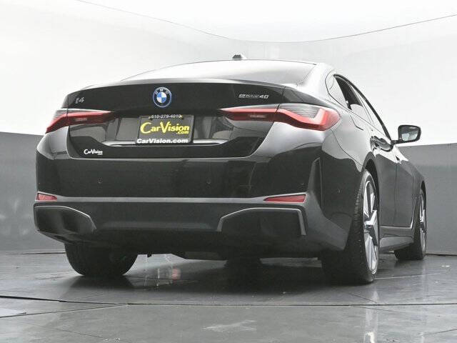 2022 BMW i4 eDrive40 Gran Coupe