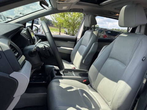 2018 Honda Odyssey EX-L