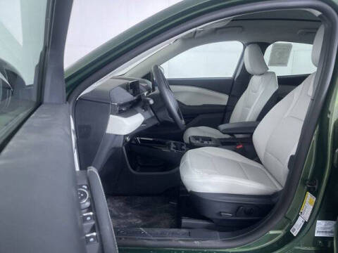 2026 Ford Mustang Mach-E Premium
