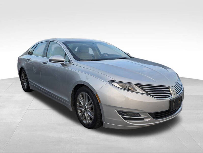 2015 Lincoln MKZ