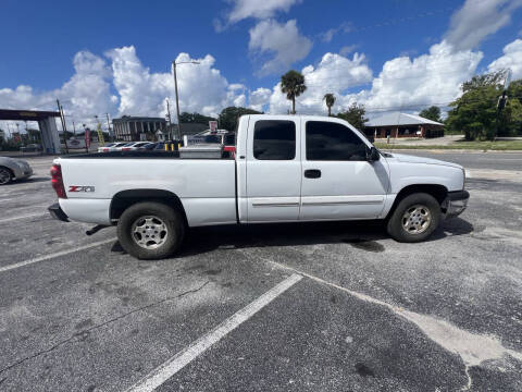 2003 Chevrolet Silverado 1500 LS