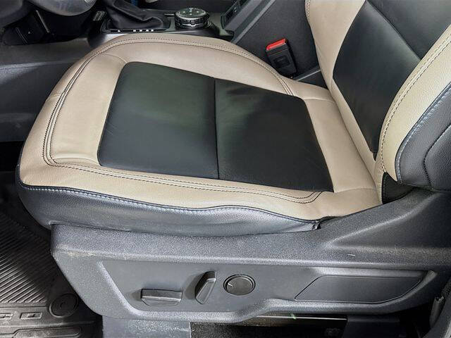 2023 Ford Bronco Wildtrak Advanced