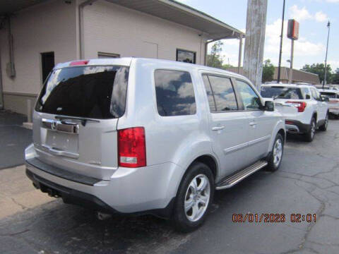 2013 Honda Pilot EX-L