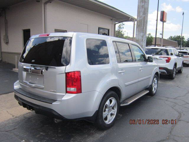 2013 Honda Pilot EX-L