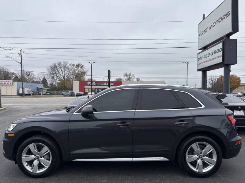 2018 Audi Q5