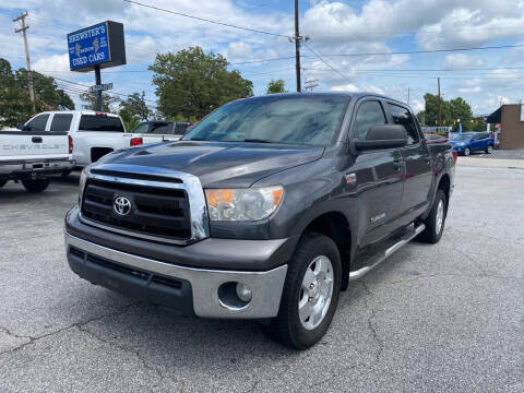 2013 Toyota Tundra for sale at Brewster Used Cars in Anderson SC