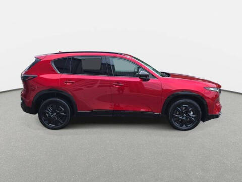 2026 Mazda CX-5 2.5 S Premium Plus
