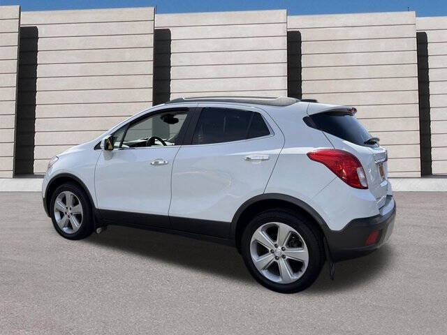 2016 Buick Encore Convenience