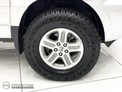 2005 Honda Pilot EX-L