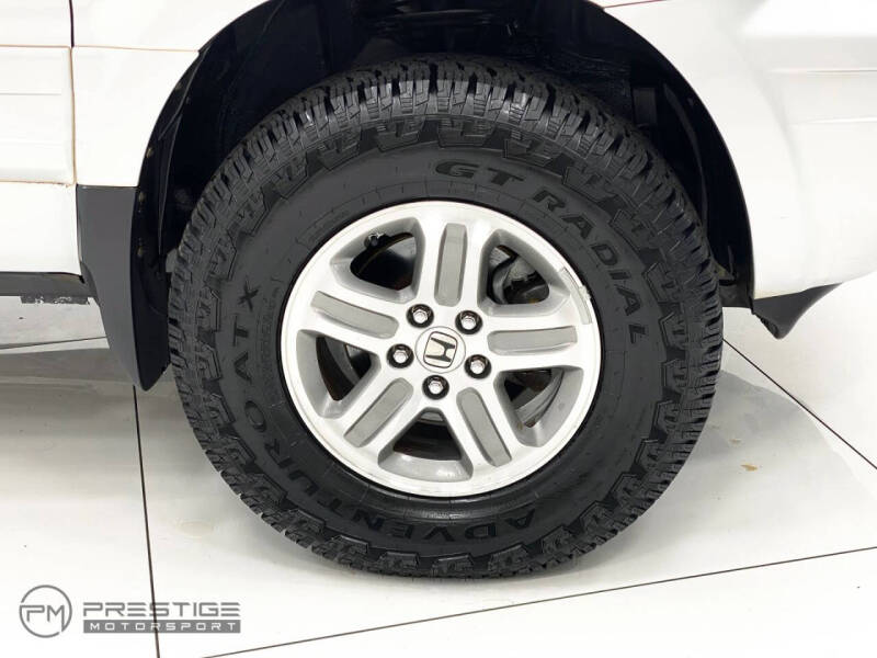 2005 Honda Pilot EX-L