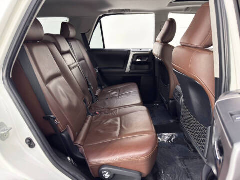 2019 Toyota 4Runner Limited