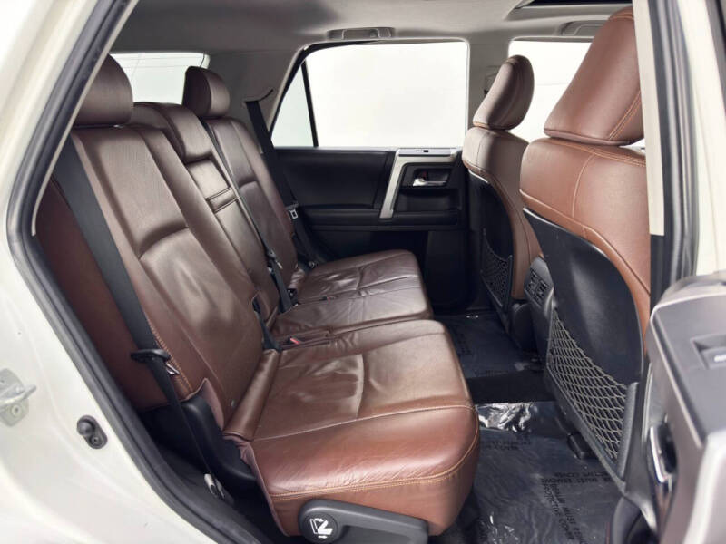 2019 Toyota 4Runner Limited