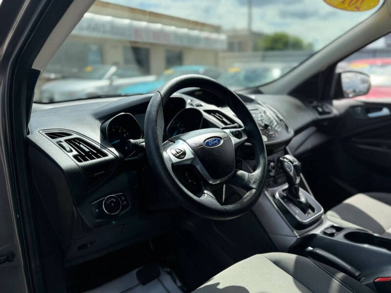 2014 Ford Escape SE