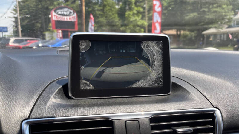 2014 Mazda MAZDA3 s Grand Touring
