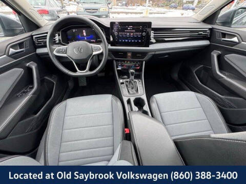 2025 Volkswagen Jetta SE