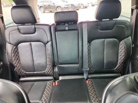 2022 Jeep Grand Cherokee Summit