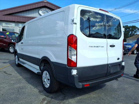 2023 Ford Transit