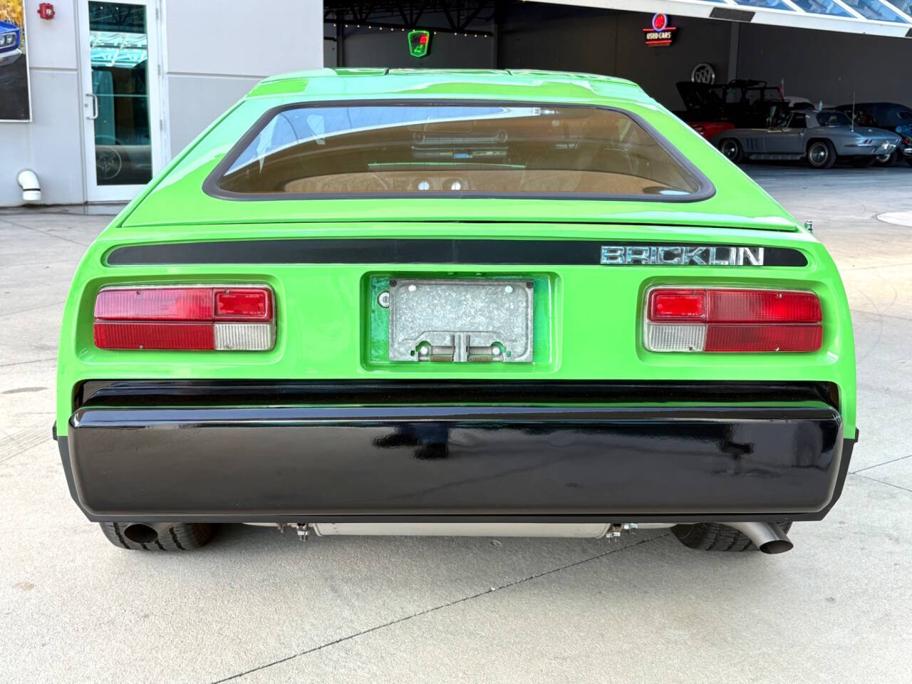 1974 Bricklin SV-1 7