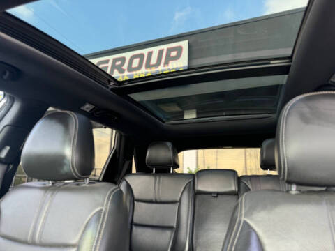 2014 Kia Sorento SX Limited