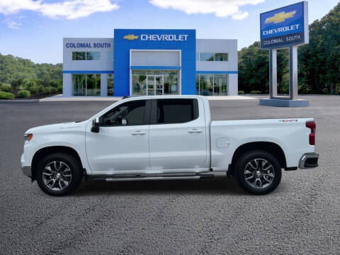 2025 Chevrolet Silverado 1500
