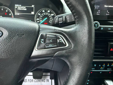 2019 Ford EcoSport Titanium