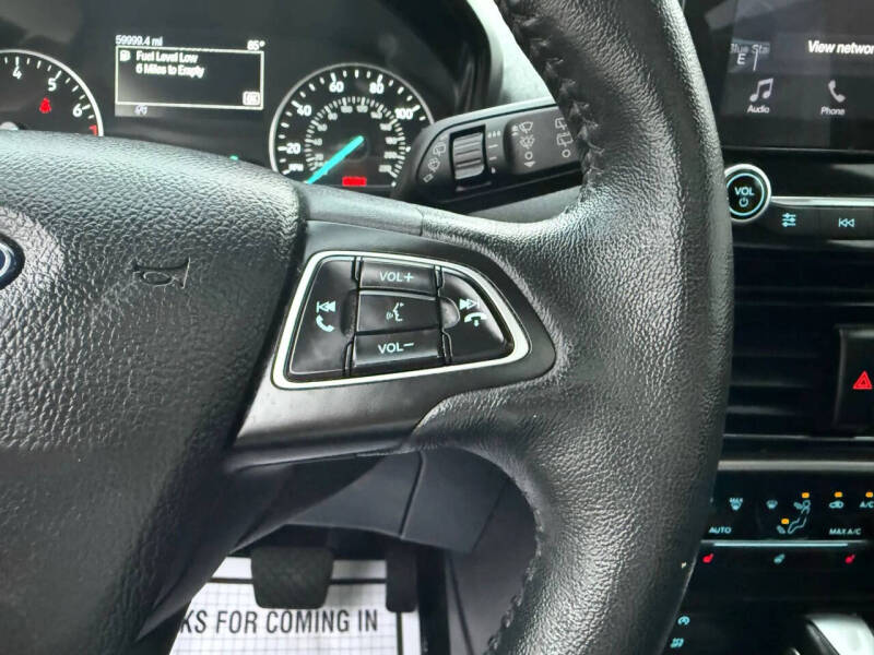 2019 Ford EcoSport Titanium