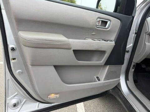 2011 Honda Pilot EX-L